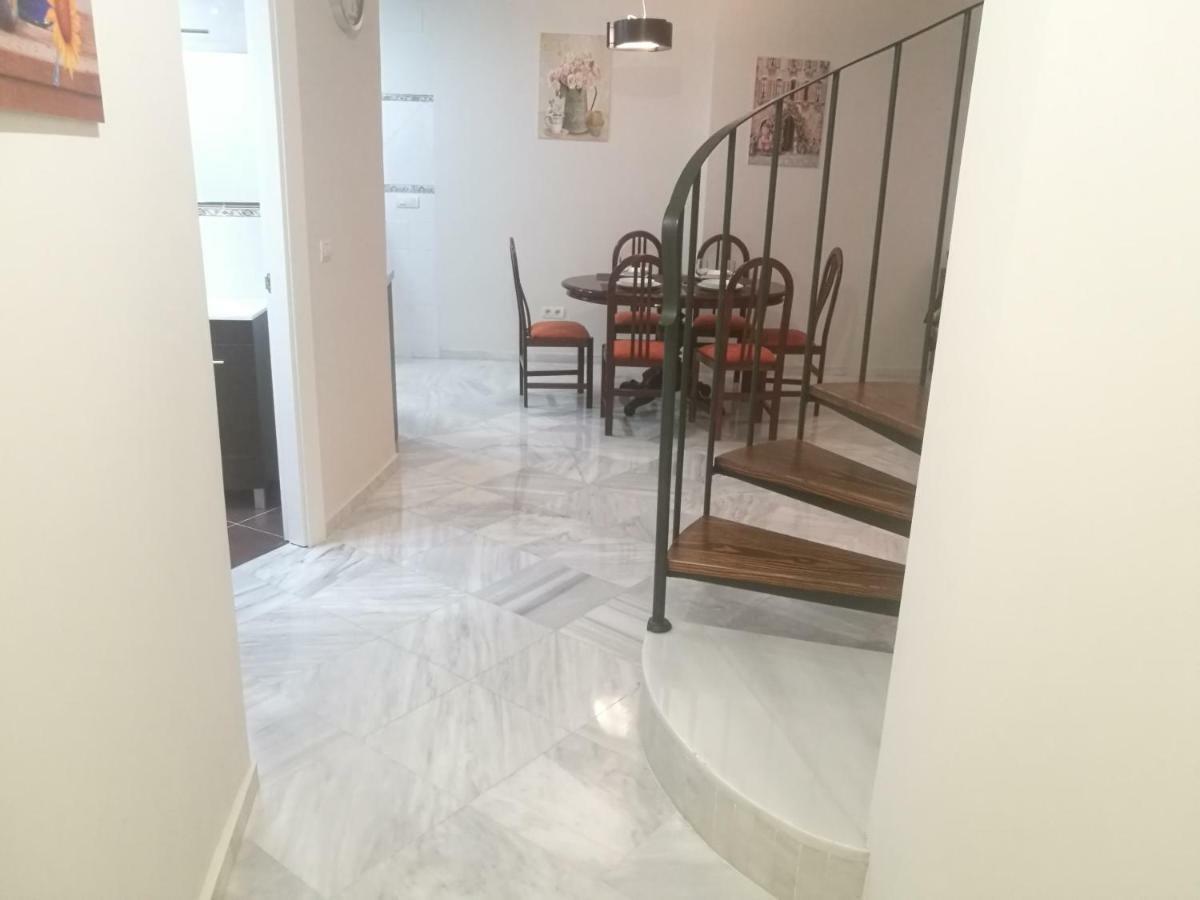 Edificio Vicente Appartement *