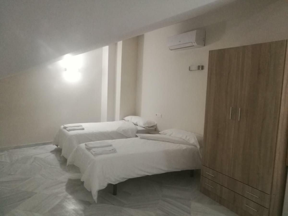 Edificio Vicente Appartement *