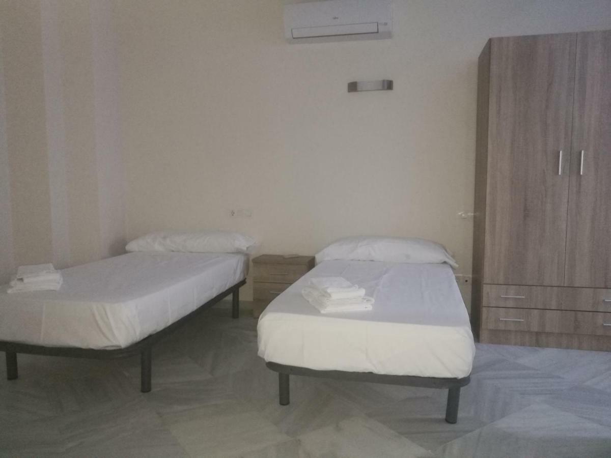Edificio Vicente Appartement