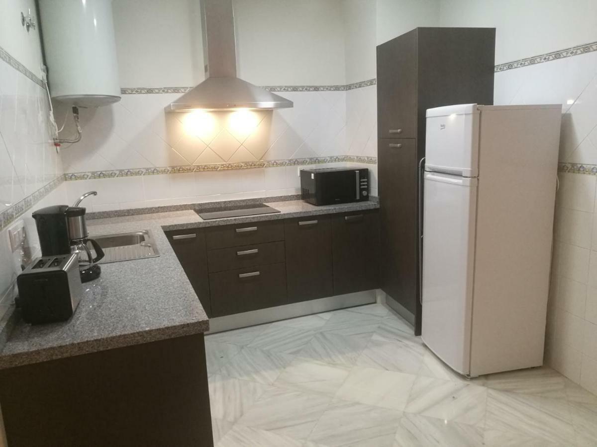 Apartment Edificio Vicente Malaga