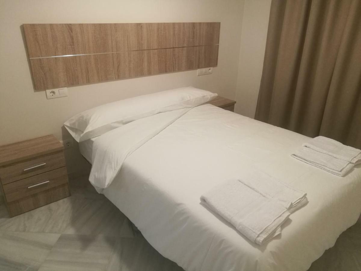 Apartment Edificio Vicente Malaga