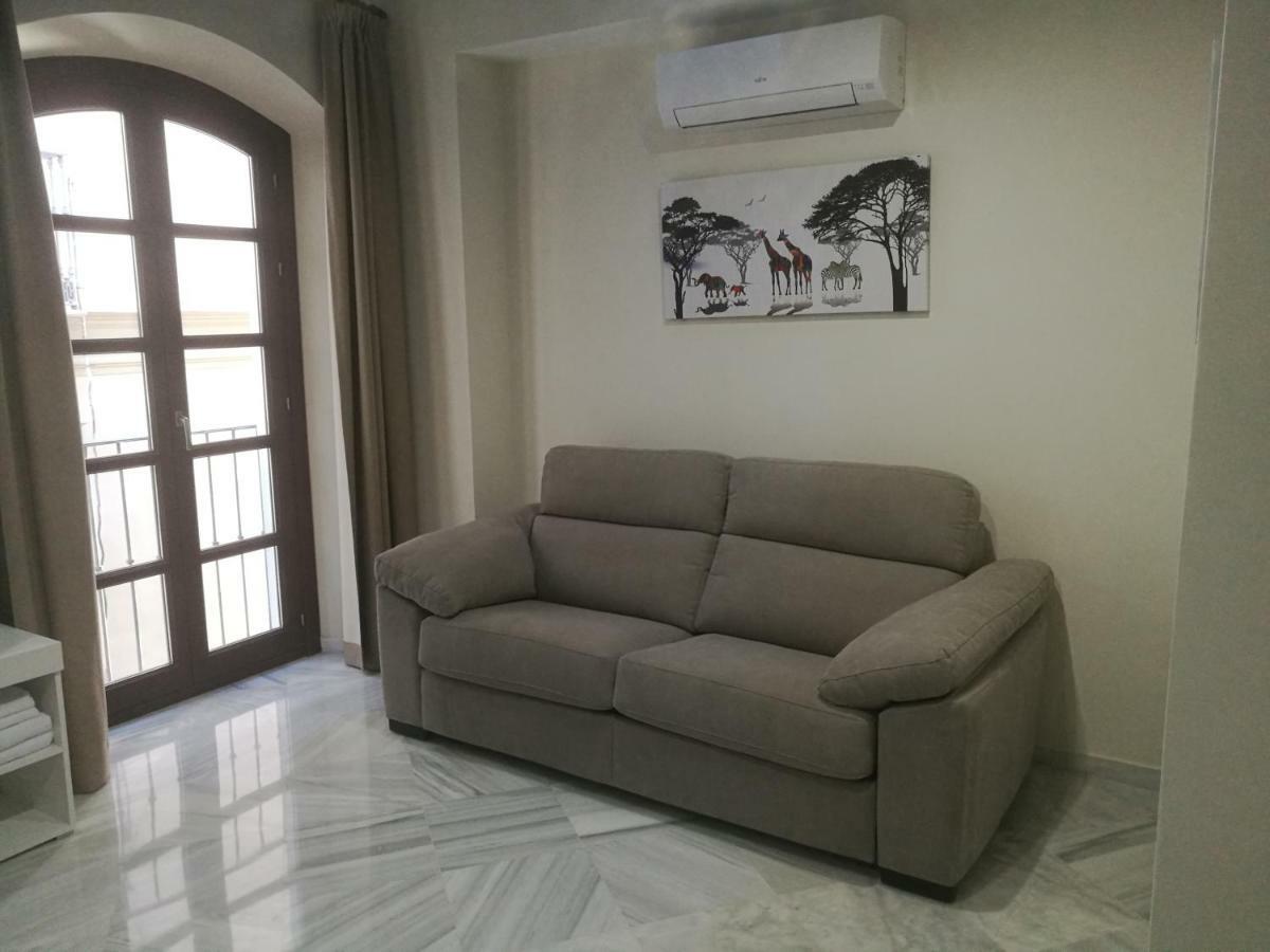 Apartment Edificio Vicente Malaga