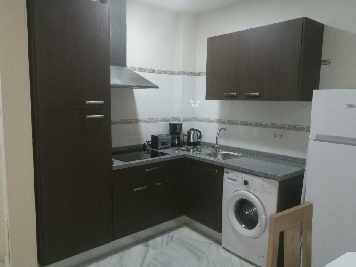 Apartment Edificio Vicente Malaga
