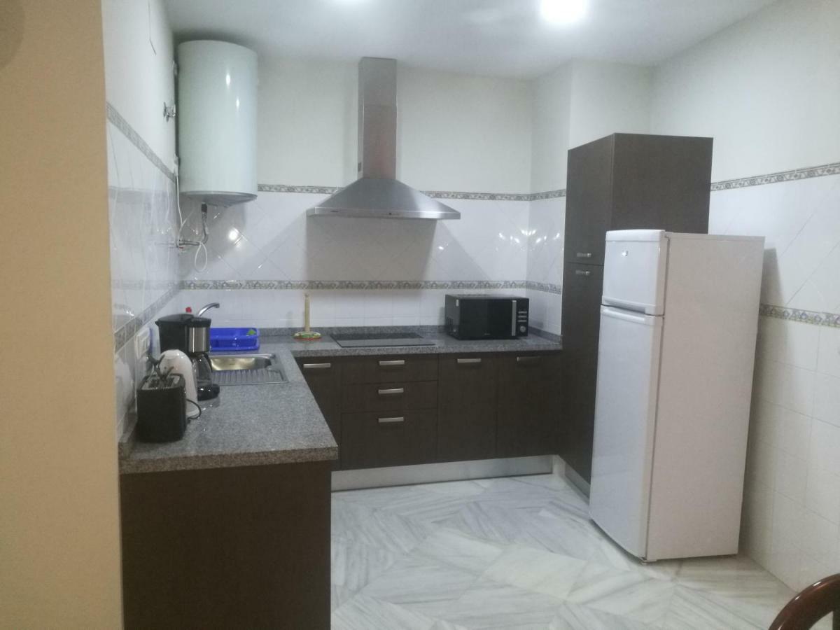 Edificio Vicente Apartment Malaga
